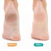 2 Pcs Natural Pumice Stone for Feet Lava Foot Pumice Stones Foot Exfoliation Pedicure Dead Skin Scrubber Heels Callus Remover view 3
