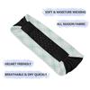 Green Checkered Pattern Non-Slip? comfortable headbands for women Elastic head bands for women for basketball Running Athletic Sports Workouts vinchas para el cabello de mujer view 2