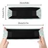 Green Checkered Pattern Non-Slip? comfortable headbands for women Elastic head bands for women for basketball Running Athletic Sports Workouts vinchas para el cabello de mujer view 4