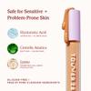 Tower 28 Beauty Swipe Serum Concealer - Hydrating Buildable Medium-Coverage Concealer with Skincare Benefits for Sensitive Skin - Shade 10 NOHO, Medium Tan with Golden Undertones, 0.22 Fl Oz view 3