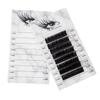 10 Layers Acrylic Eyelash Storage Box,Eyelash Holder Extension Tool,Makeup Organizer False Eyelashes Glue Pallet Holder, Grafting Eye lashes Close-Packed Display with 10 Pallets (Marble White) view 3