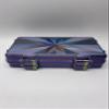 3D Printed Vial Case for 3ml Vials, Snap-Close Design, Multiple Size Options, Travel and Storage Organizer (RBYG, 50) view 2