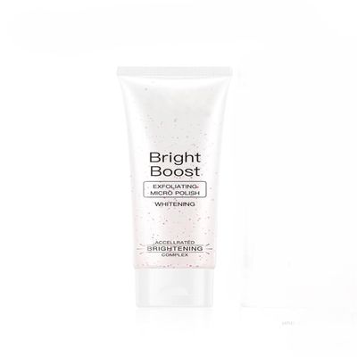 JJ Natural Bright Boost Micro Polish scrub, powered by neoglucosamine, 100ml (Pack Of 1)