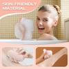 2025 New Sunflower Suction Cup Bath Ball, Bath Sponge Cleaning Brush Sponge Bath Ball, 2-in-1 Suction Cup Bath Balls Bath Accessories for Shower Exfoliating (Pink+Skin) view 3