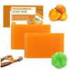 Persimmon Soap for Old People Smell, Swarva Persimmon Soap for Body Odor, for Face & Body view 1