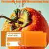 Persimmon Soap for Old People Smell, Swarva Persimmon Soap for Body Odor, for Face & Body view 2