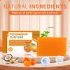 Persimmon Soap for Old People Smell, Swarva Persimmon Soap for Body Odor, for Face & Body view 3