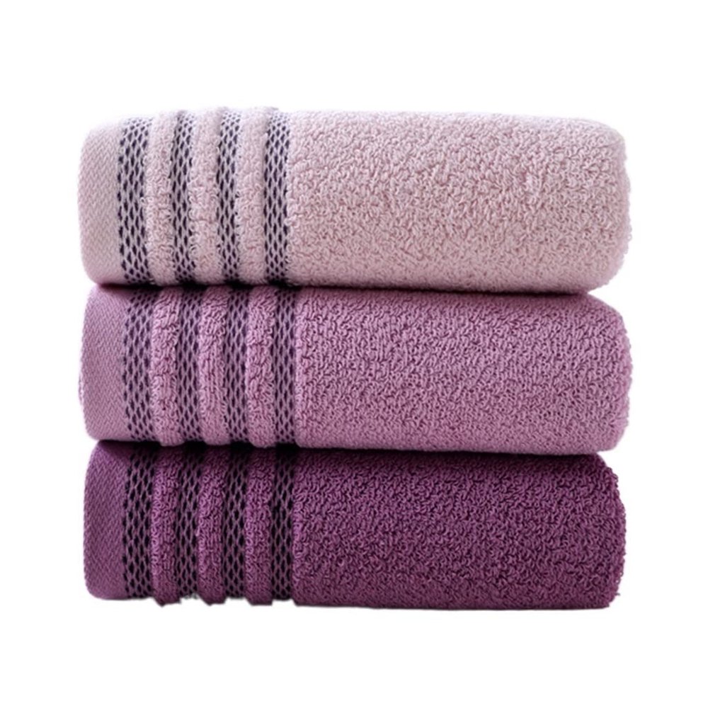 GSGRTYJIO Towel Thickening Household wash face Towel Soft Suction face Towel