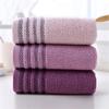 GSGRTYJIO Towel Thickening Household wash face Towel Soft Suction face Towel view 2