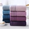 GSGRTYJIO Towel Thickening Household wash face Towel Soft Suction face Towel view 3