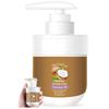 Coconut Oil Plant Extract Facial Hair Removal Cream, Coconut Facial Hair Removal Cream for Women for Upper Lip and Chin for Women for Sensitive Skin, Gentle and Soothing Skin (100g) view 1