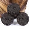 P4/27 Blonde Bundles Human Hair Straight Bundles 30 32 34 Inch Unprocessed Brazilian Virgin Hair Highlight Brown Straight 3 Bundle Human Hair Extensions 50 Gram Per Bundle view 4