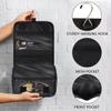 Ethebre Bohemian Style Sun Moon Travel Toiletry Bag with Hanging Hook, Waterproof Hanging Makeup Organizer Portable Cosmetic Bag for Women & Men Travel Essentials Accessories view 4