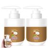 Coconut Oil Plant Extract Facial Hair Removal Cream, Coconut Facial Hair Removal Cream for Women for Upper Lip and Chin for Women for Sensitive Skin, Gentle and Soothing Skin (200g) view 1