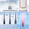 Laser Hair Removal for Women with 5 Ice Cooling, Painless IPL Laser Hair Removal Device, 3 Modes & 5 Strengths Tailored for Every Body Part, at Home Laser Hair Removal for Women Men on Face Body view 2
