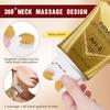 PEAQ SKIN Firming Neck Cream, AH-8 Firming Neck Roller Cream, Tightening Lotions for Crepey Skin Body Care Comfort, Moisturizing, Skin Care & Repair for Women and Men (2pcs, 4.23 Oz) view 4