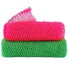 2Pcs African Net Sponge 12x30 Labor-Saving Long Widen African Net Cloth Portable Mesh Foldable Exfoliating Washcloth for Men and Women view 1