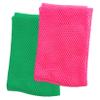 2Pcs African Net Sponge 12x30 Labor-Saving Long Widen African Net Cloth Portable Mesh Foldable Exfoliating Washcloth for Men and Women view 3