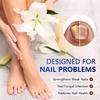 Nail Patches 21 PCS Toenail Treatment Extra Strength 8-Hour Overnight Nail Fast Acting Repair Effortless Hydrogel Nail Care and Repair for Damaged Nails Overnight Renewal view 2