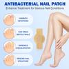 Nail Patches 21 PCS Toenail Treatment Extra Strength 8-Hour Overnight Nail Fast Acting Repair Effortless Hydrogel Nail Care and Repair for Damaged Nails Overnight Renewal view 3