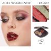 GIRLCULT 5-in-1 Makeup Gift Set  Playful All-in-One Makeup Kit with Eyeshadow Quad, Cream Blush, Matte Lip Stains & Hand Mirror, Pigmented & Blendable, Valentines Day & Holiday Beauty Gift view 4