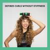 TRESemm Bouncy Curls Air Dry Foam with Peptide Blend 7.5 oz view 4