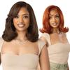 Outre Lace Front Wig - Melted Hairline - MH 120 (OFF BLACK 1B) view 1