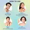 LivaClean 330 CT Pimple Patches for Face - 100% Hydrocolloid Acne Patches - Four Sizes - Acne Dots Zit Stickers - Hydrocolloid Patch Pimple Patch Invisible - Blemish Patches view 3