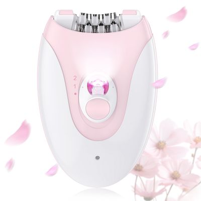 Epilator Smooth Glide Epilator for Women Face Epilatorfor Women Facial EpilatorHair Removal Device Hair Remover Smooth GlideEpilator for WomenFace,Portable Hair Removal Body Legs Arms Armpit Bikini