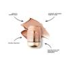 DlBS Beauty Status Stick Face and Body Highlighter - Creamy, Buildable Glow Balm for Natural Radiance - Hydrating, Multi-Use Highlighter - Lightweight, Non-Sticky Finish - Size (1.3 oz) view 3