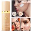 Foundation 4 in 1 - Medium Spectrum with SPF 50+, Color Changing Foundation, Moisturizing Liquid Concealer, Longwearing and Waterproof Natural Finish - 1.06 fl oz (Natural Color) view 2