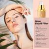 Foundation 4 in 1 - Medium Spectrum with SPF 50+, Color Changing Foundation, Moisturizing Liquid Concealer, Longwearing and Waterproof Natural Finish - 1.06 fl oz (Natural Color) view 3