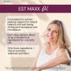 BIOLABS PRO Estri Oil - Bioidentical Natural E3 Solution - Six Month Supply - 5mg Per Dose - Topical - 2oz view 2