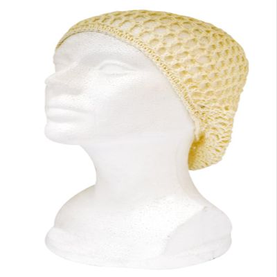 THICK HAIR NET #IVORY
