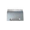 YS017B313-S01 Fg Escalator Comb Use Fit for L126mm W94mm Hole Space 64mm 14T 1 Pack=5 Pieces view 1