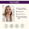 BIOLABS PRO P75 Maxx Pro-Gest Cream w/Lavender - 5000mg Progest Per Bottle - Two Month Supply - 3oz view 3