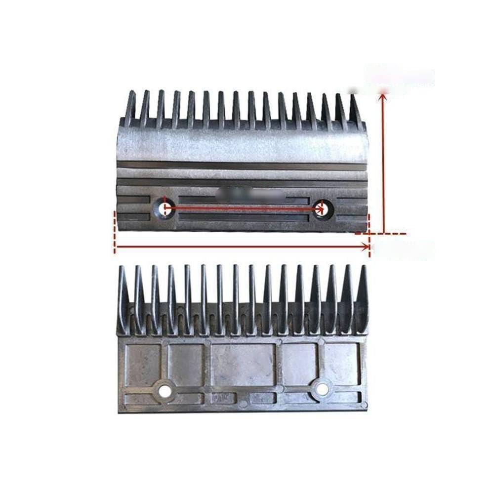 655B013 Comb Plate Use Fit for Escalator 1 Pack=5 Pieces