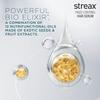 Streex Anti Split Hair Serum with Bio-Elixir, for Reduced Dryness and Split Ends and Strengthening Hair 100 ml view 3