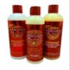 CofN Argan Oil Trio Set : Moisture & Shine Shampoo 12 oz + Intensive Conditioning Treatment 12 oz + Creamy Oil Moisturizer 8.5 oz - Sulfate-Free  Infused with Organic Argan & Shea Butter view 1