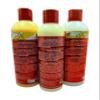 CofN Argan Oil Trio Set : Moisture & Shine Shampoo 12 oz + Intensive Conditioning Treatment 12 oz + Creamy Oil Moisturizer 8.5 oz - Sulfate-Free  Infused with Organic Argan & Shea Butter view 2