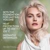 Aveda Pure Abundance Volumizing Style-Prep | Lightweight Volumizing Prep Spray For Fine Hair | Heat Protection Spray | Notes of Jasmine, Peppermint, Pamarosa and Ylang Ylang | 3.4 Fl Oz view 2