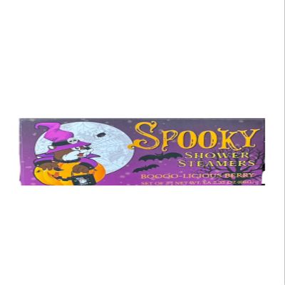 Buc-ee's Spooky Shower Steamers (Set of 2)