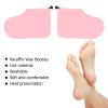 Grcfumo Paraffin Wax Booties, Thick Paraffin Wax Mitts, Paraffin Wax Booties Women Home Beauty Salon DIY Soft Hot Wax Thermal Treatment Foot SPA Booties view 2