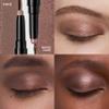 Bobbi Brown Dual-Ended Long-Wear Cream Shadow Stick | Swipe & Go Cream Eyeshadow Stick | 24-Hour Wear for Effortless Eyes, 0.06 Ounce, Pyrite/Muted Taupe view 2