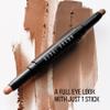 Bobbi Brown Dual-Ended Long-Wear Cream Shadow Stick | Swipe & Go Cream Eyeshadow Stick | 24-Hour Wear for Effortless Eyes, 0.06 Ounce, Pyrite/Muted Taupe view 4