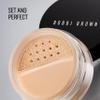 Bobbi Brown Sheer Finish Loose Powder | Long-Lasting, Oil-Absorbing, Mattifying Powder for Seamless Finish | Vitamin E, 0.35 Ounce, Warm Natural view 3