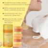 Aislor 8Pcs Citrus Scented Shower Steamers Aromatherapy Gifts for Relaxation Refreshing Spa Tablets with Gentle Cleaning for Women and Men view 2