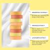 Aislor 8Pcs Citrus Scented Shower Steamers Aromatherapy Gifts for Relaxation Refreshing Spa Tablets with Gentle Cleaning for Women and Men view 4
