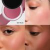 Bobbi Brown Pot Rouge Velvet Matte | Whipped Cream-to-Powder Blush for Blur Effect | 2-in-1 for Cheeks & Lips, 0.3 Ounce, Soft Plum view 2
