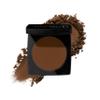 Bobbi Brown Sheer Finish Pressed Powder | Oil-Absorbing, Mattifying Setting Powder for All-Day Shine Control | Includes Puff, 0.32 Ounce, Warm Espresso view 1